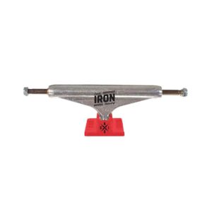 IRON TRUCKS BRIGHT RED 139 (PAR)