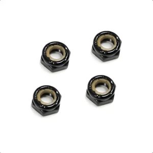 SET DE TUERCAS - AXLE - GENERICO - 4 UNIDADES